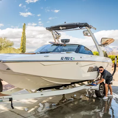 Boat Detailing