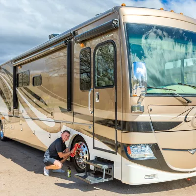 RV Detailing